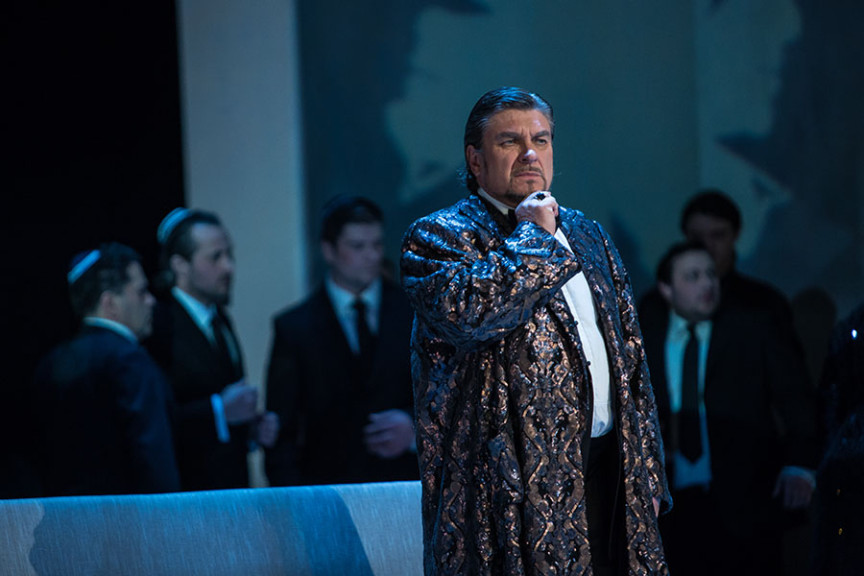 foto: SNG Opera in balet Ljubljana / Darja Štravs Tisu