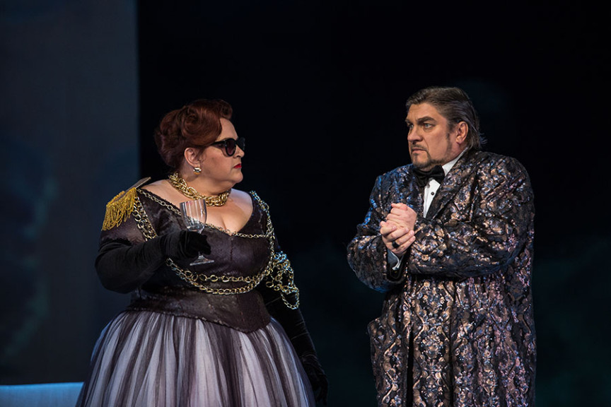 foto: SNG Opera in balet Ljubljana / Darja Štravs Tisu