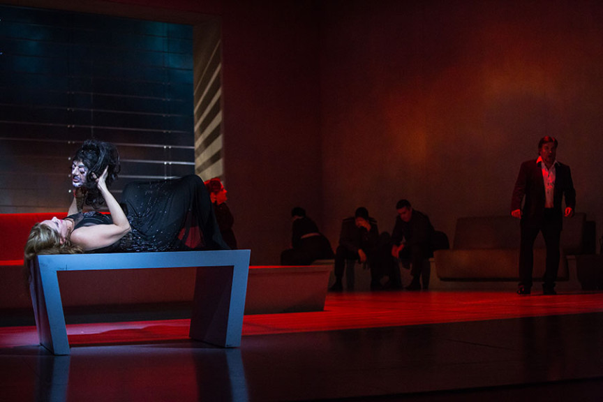 foto: SNG Opera in balet Ljubljana / Darja Štravs Tisu