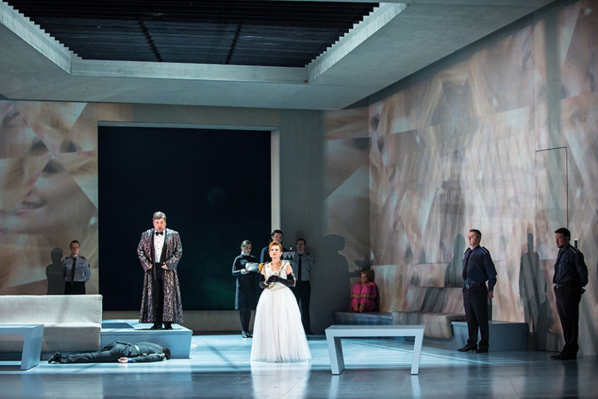 foto: SNG Opera in balet Ljubljana / Darja Štravs Tisu