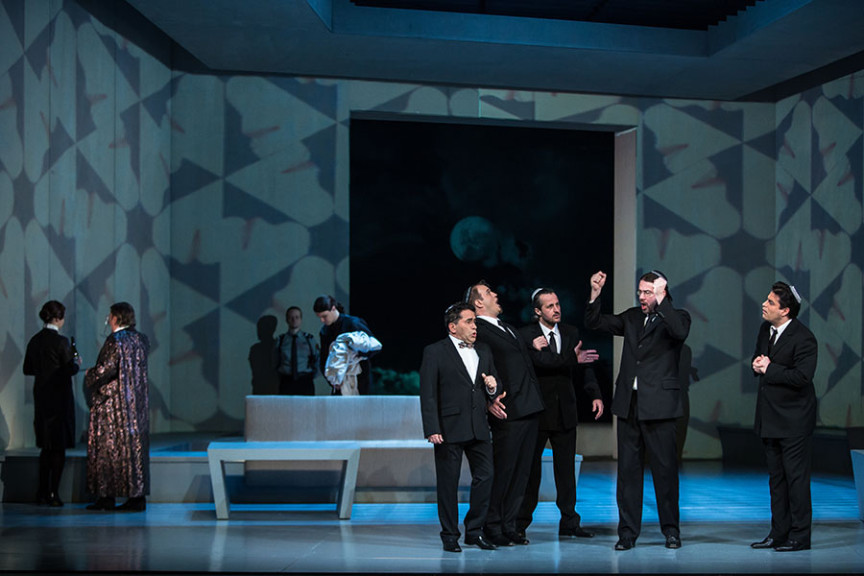 foto: SNG Opera in balet Ljubljana / Darja Štravs Tisu
