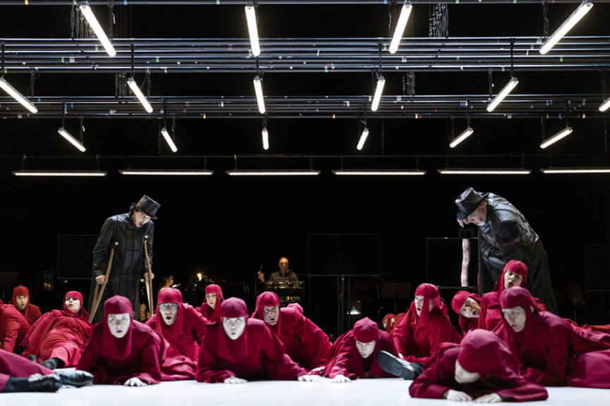 Foto: SNG Opera in balet Ljubljana / Darja Štravs Tisu