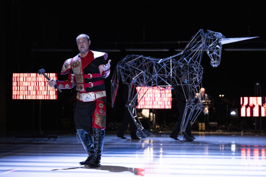 Foto: SNG Opera in balet Ljubljana / Darja Štravs Tisu