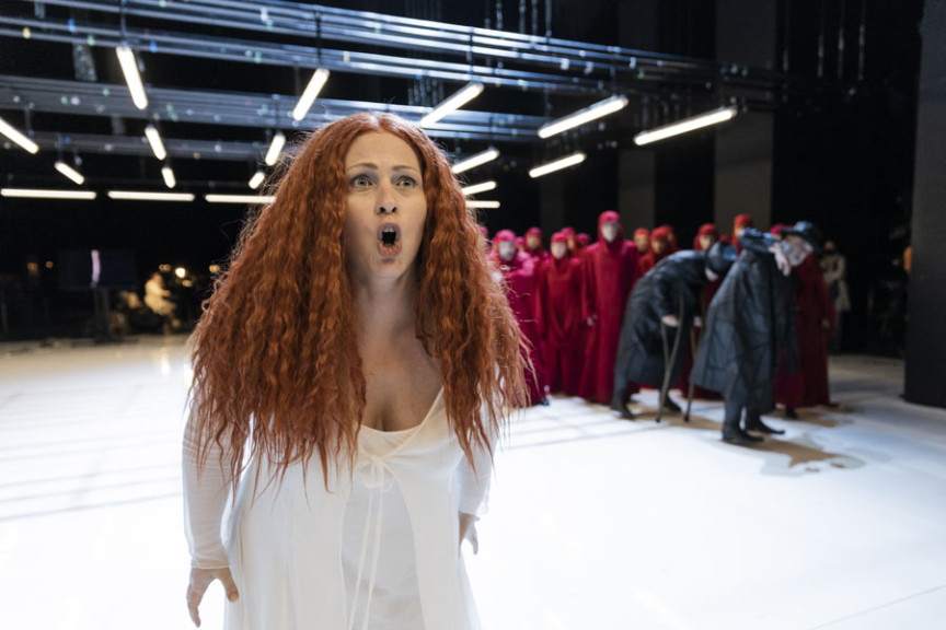 Foto: SNG Opera in balet Ljubljana / Darja Štravs Tisu