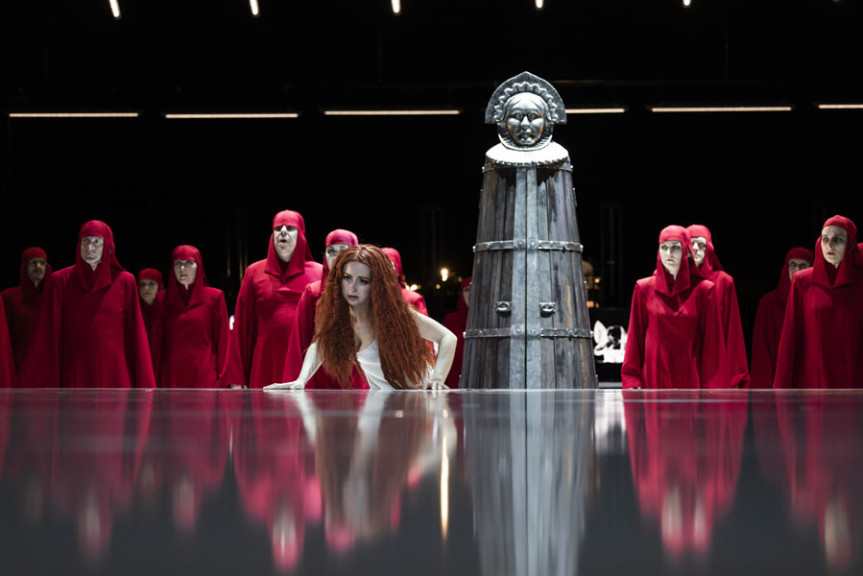 Foto: SNG Opera in balet Ljubljana / Darja Štravs Tisu