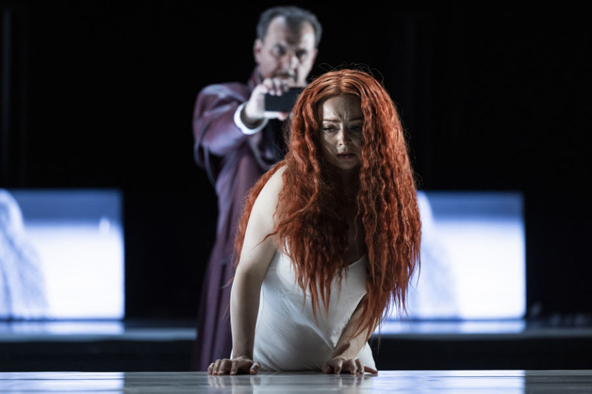 Foto: SNG Opera in balet Ljubljana / Darja Štravs Tisu
