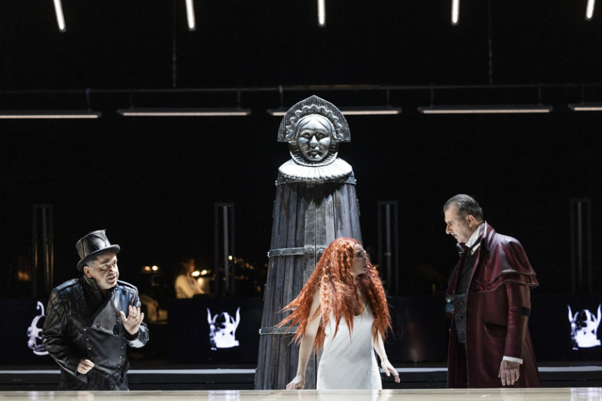 Foto: SNG Opera in balet Ljubljana / Darja Štravs Tisu