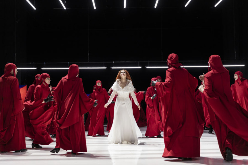 Foto: SNG Opera in balet Ljubljana / Darja Štravs Tisu