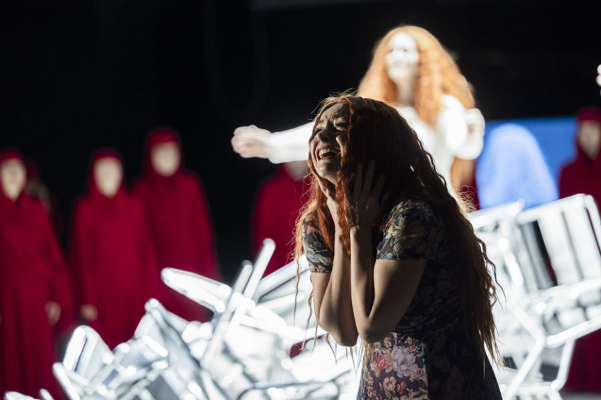 Foto: SNG Opera in balet Ljubljana / Darja Štravs Tisu