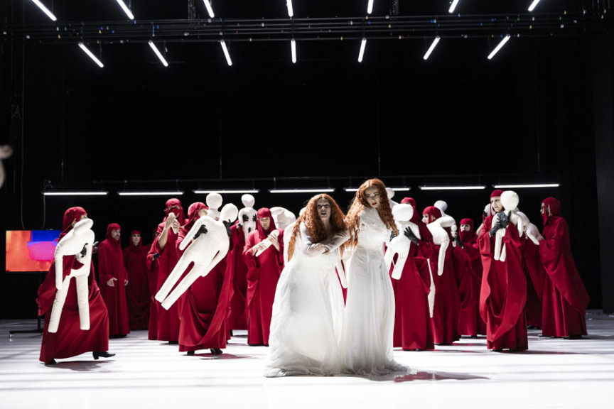 Foto: SNG Opera in balet Ljubljana / Darja Štravs Tisu