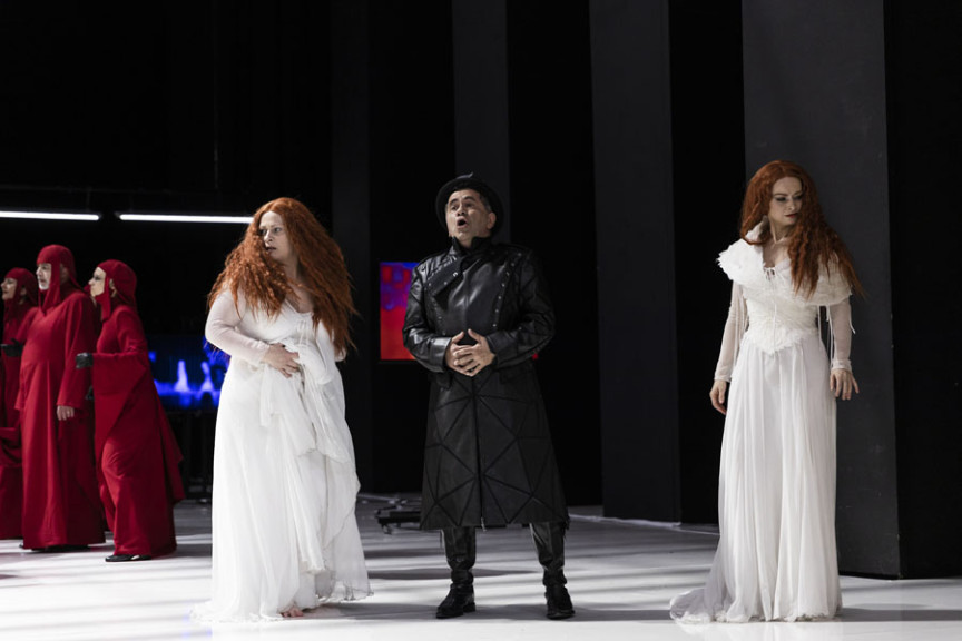 Foto: SNG Opera in balet Ljubljana / Darja Štravs Tisu