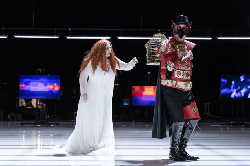 Foto: SNG Opera in balet Ljubljana / Darja Štravs Tisu
