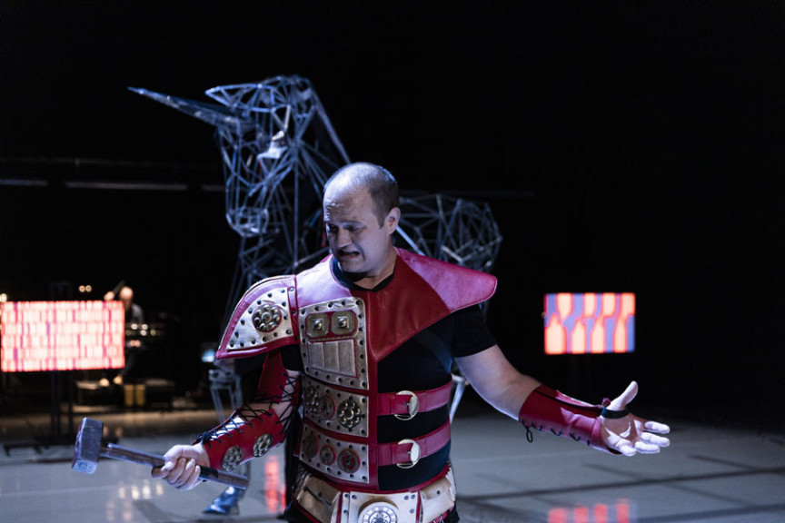 Foto: SNG Opera in balet Ljubljana / Darja Štravs Tisu