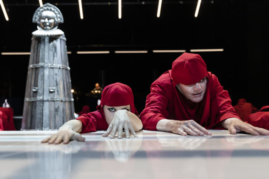 Foto: SNG Opera in balet Ljubljana / Darja Štravs Tisu