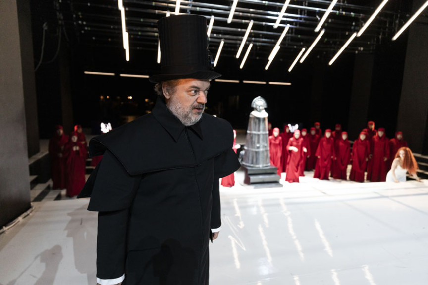 Foto: SNG Opera in balet Ljubljana / Darja Štravs Tisu