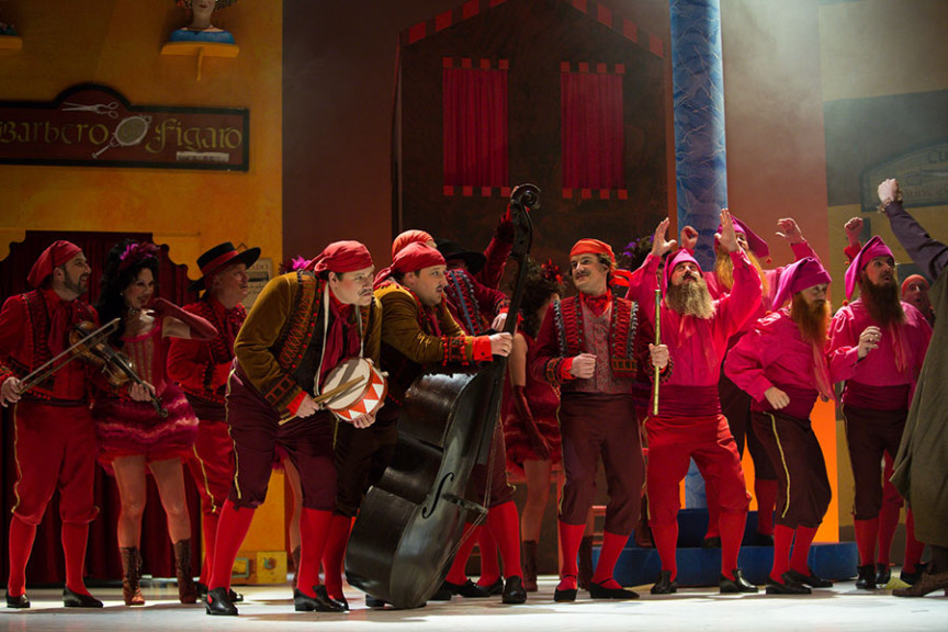 ZBOR, foto: SNG Opera in balet Ljubljana / Darja Štravs Tisu