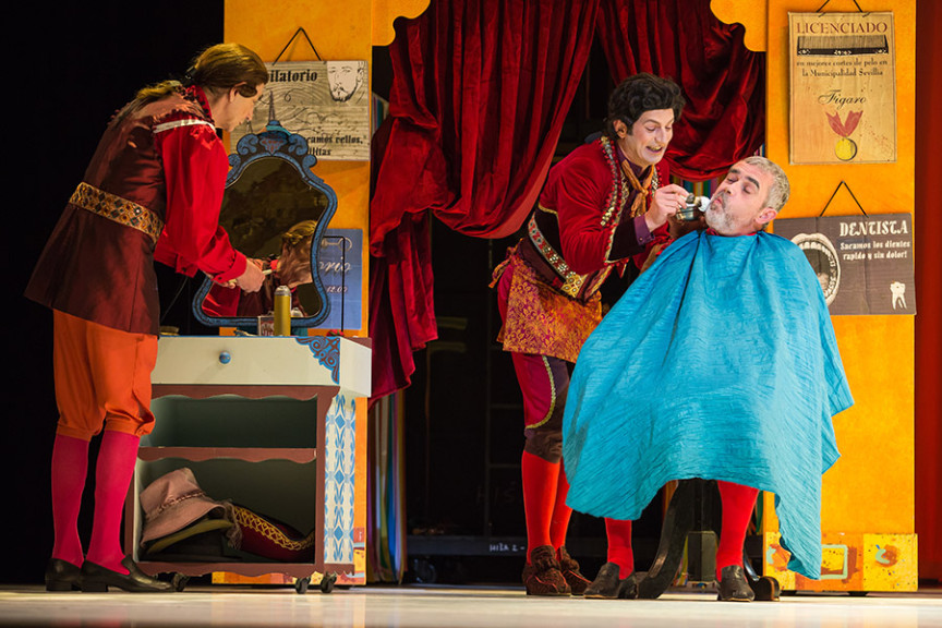 foto: SNG Opera in balet Ljubljana / Darja Štravs Tisu