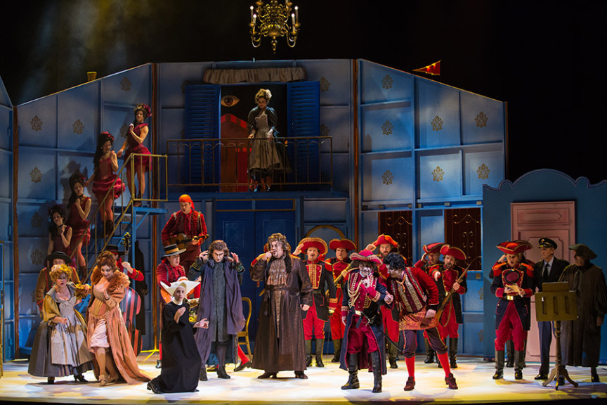 foto: SNG Opera in balet Ljubljana / Darja Štravs Tisu