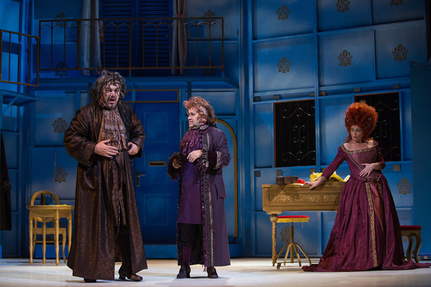 foto: SNG Opera in balet Ljubljana / Darja Štravs Tisu