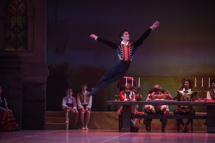 Foto: SNG Opera in balet Ljubljana / Darja Štravs Tisu