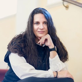 Tatjana Ažman | foto: Darja Štravs Tisu