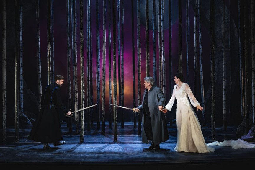 Foto: SNG Opera in balet Ljubljana / Darja Štravs Tisu