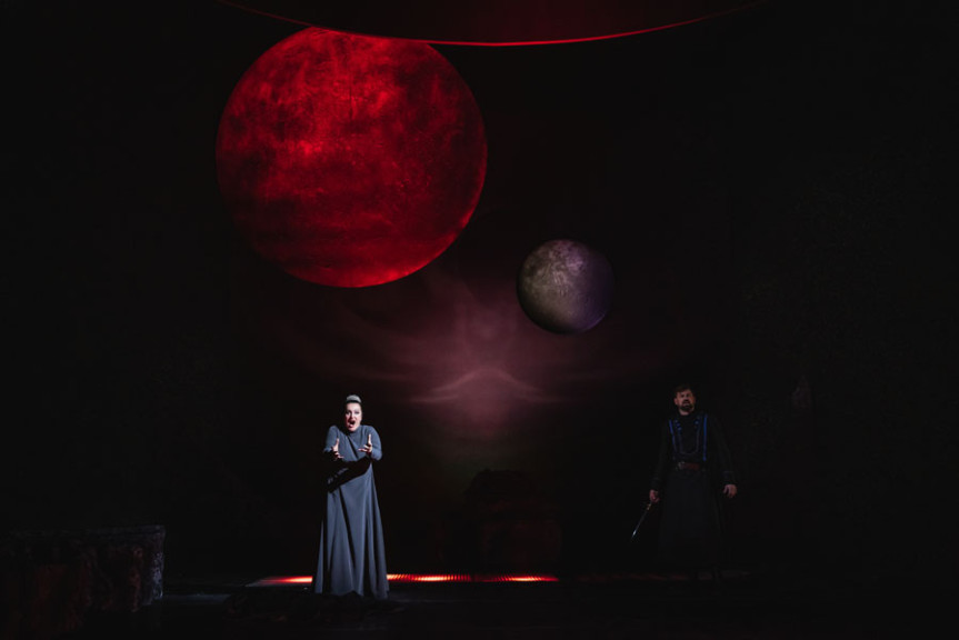 Foto: SNG Opera in balet Ljubljana / Darja Štravs Tisu