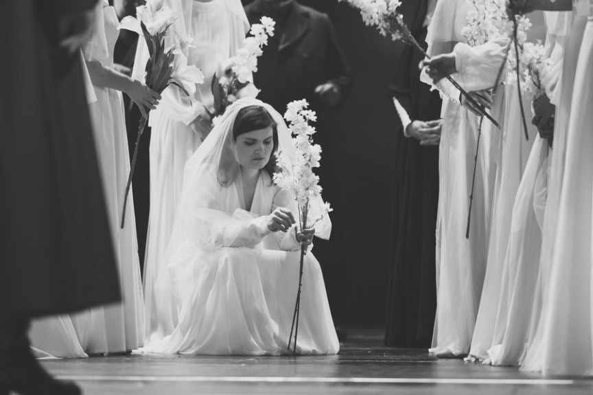 Foto: SNG Opera in balet Ljubljana / Darja Štravs Tisu