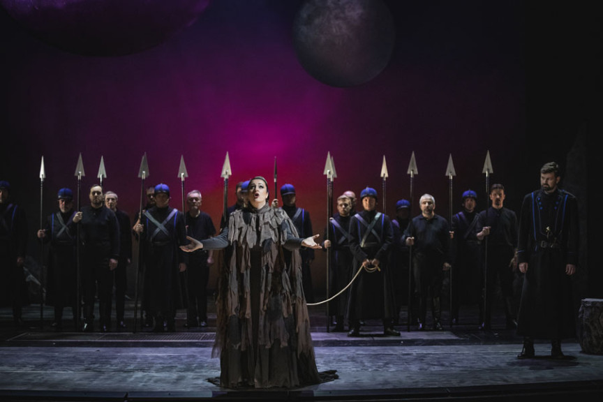 Foto: SNG Opera in balet Ljubljana / Darja Štravs Tisu