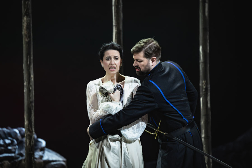 Foto: SNG Opera in balet Ljubljana / Darja Štravs Tisu