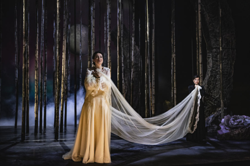Foto: SNG Opera in balet Ljubljana / Darja Štravs Tisu