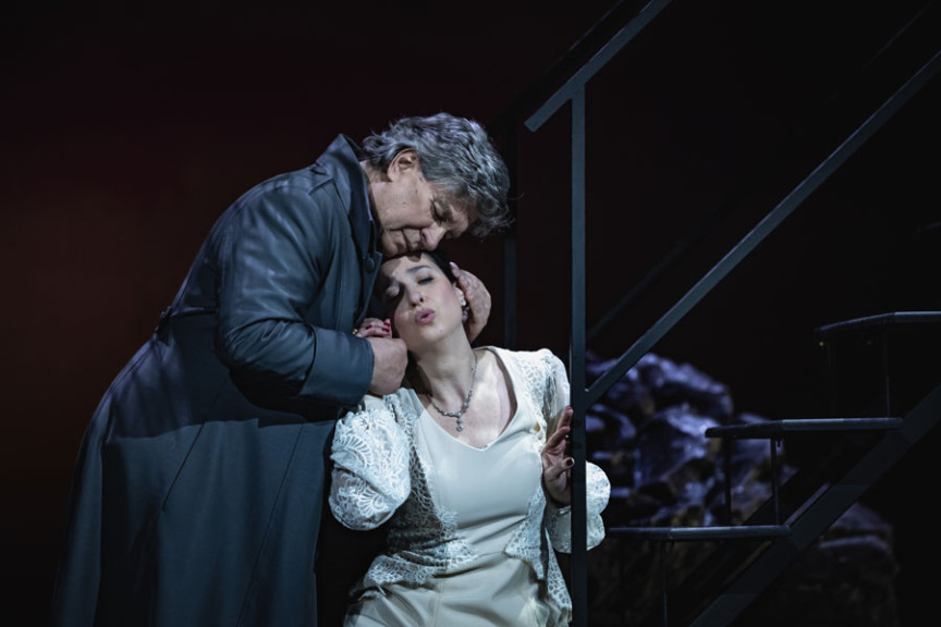 Foto: SNG Opera in balet Ljubljana / Darja Štravs Tisu