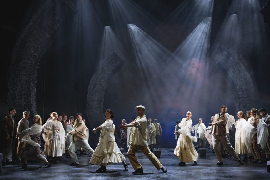 Foto: SNG Opera in balet Ljubljana / Darja Štravs Tisu