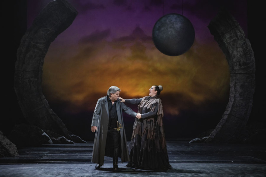 Foto: SNG Opera in balet Ljubljana / Darja Štravs Tisu
