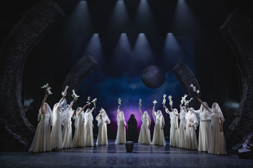 Foto: SNG Opera in balet Ljubljana / Darja Štravs Tisu