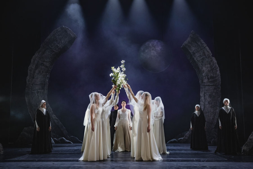 Foto: SNG Opera in balet Ljubljana / Darja Štravs Tisu