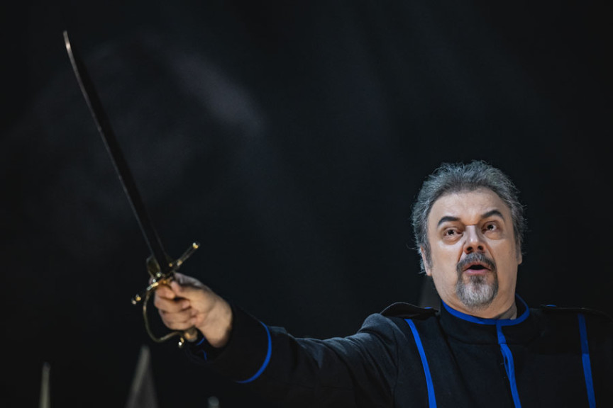Foto: SNG Opera in balet Ljubljana / Darja Štravs Tisu