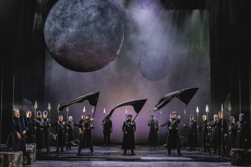 Foto: SNG Opera in balet Ljubljana / Darja Štravs Tisu