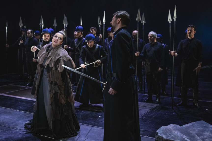 Foto: SNG Opera in balet Ljubljana / Darja Štravs Tisu