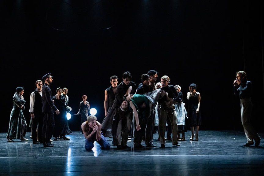 Foto: SNG Opera in balet Ljubljana / Darja Štravs Tisu