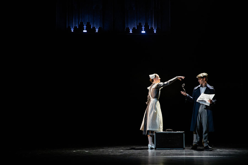 Foto: SNG Opera in balet Ljubljana / Darja Štravs Tisu