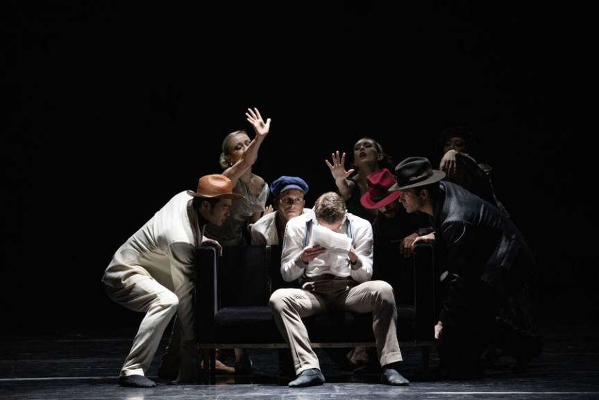 Foto: SNG Opera in balet Ljubljana / Darja Štravs Tisu