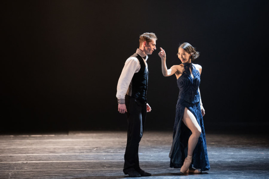 Foto: SNG Opera in balet Ljubljana / Darja Štravs Tisu