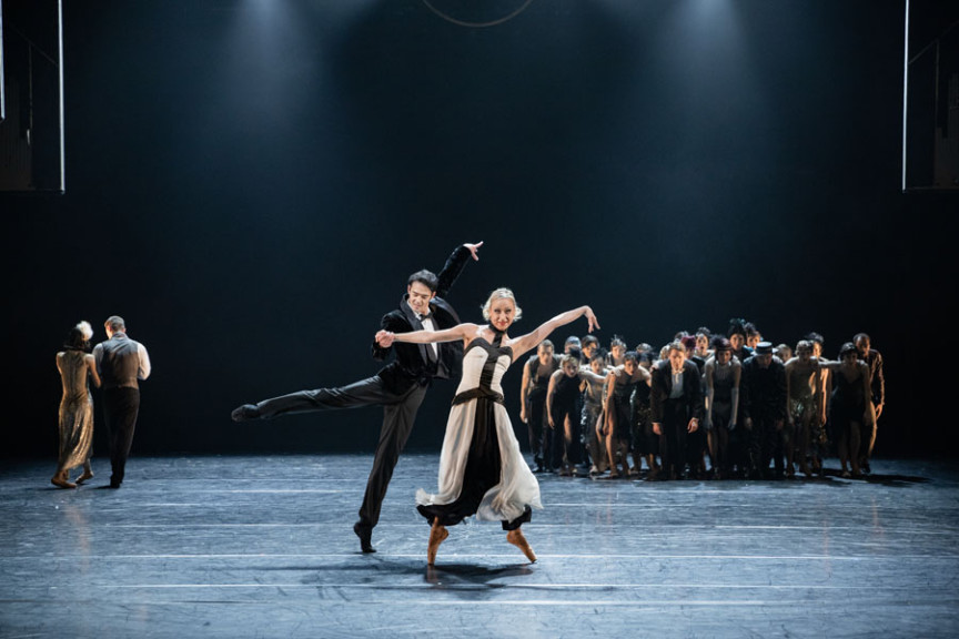Foto: SNG Opera in balet Ljubljana / Darja Štravs Tisu