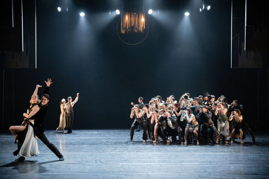 Foto: SNG Opera in balet Ljubljana / Darja Štravs Tisu