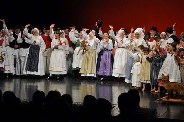 Čudežne goslice » SNG Opera in balet Ljubljana