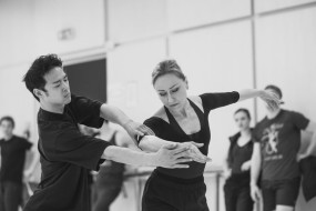 Foto: SNG Opera in balet Ljubljana / Darja Štravs Tisu