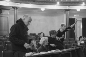 Foto: SNG Opera in balet Ljubljana / Darja Štravs Tisu