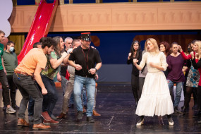 Foto: SNG Opera in balet Ljubljana / Darja Štravs Tisu