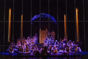 Foto: SNG Opera in balet Ljubljana / Darja Štravs Tisu